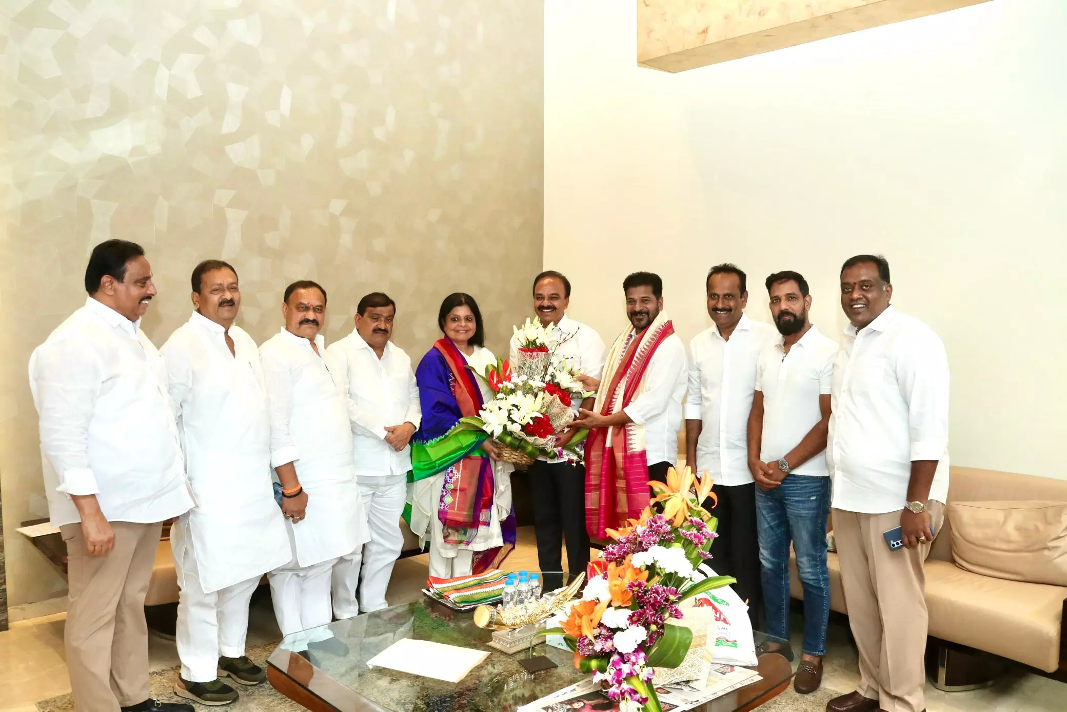 Congress’ Gates are Open Now, Declares Revanth Congress’ Gates are Open Now, Declares Revanth