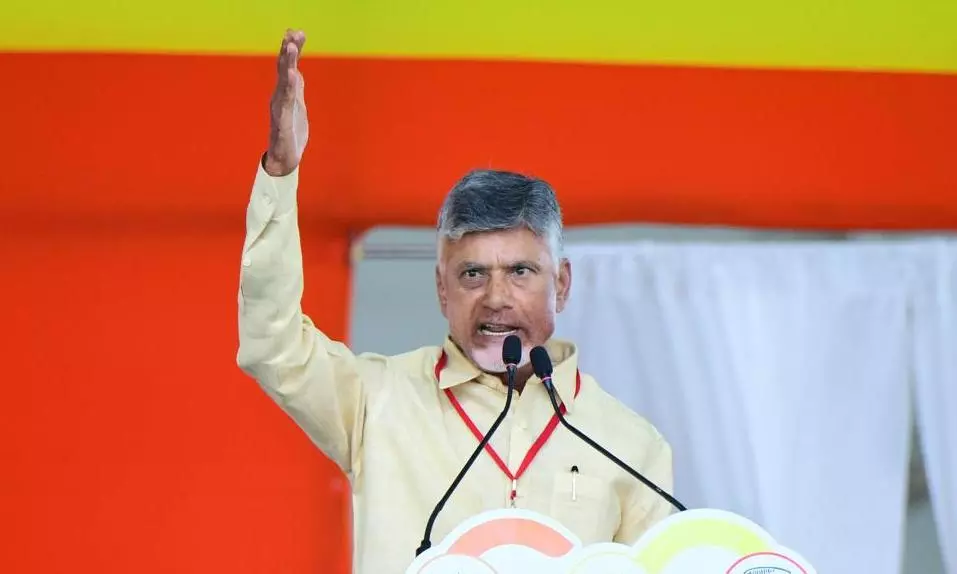 NDA to Form Governments at Centre and in AP, Claims Naidu