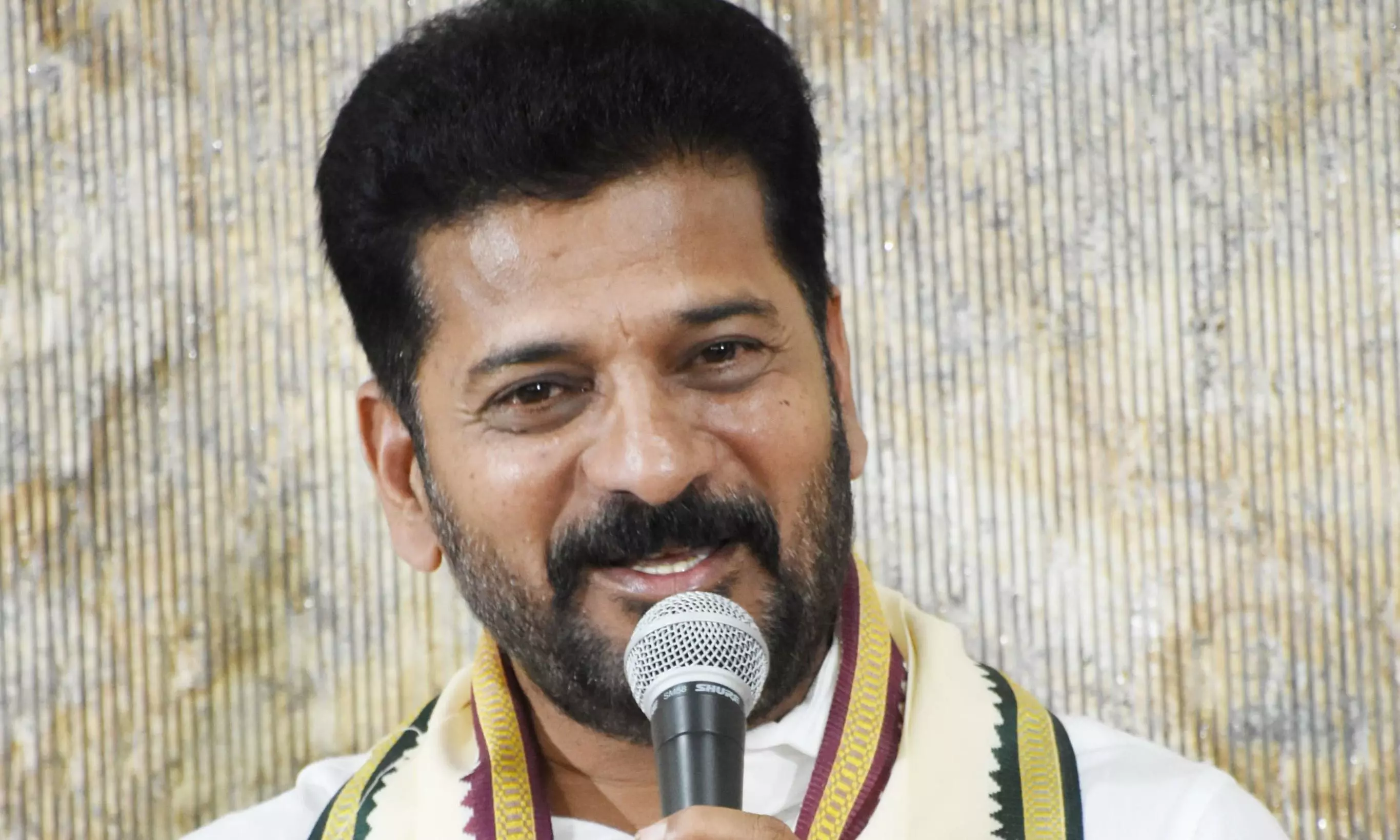 Some Create Hurdles, We Weed Them Out: Revanth