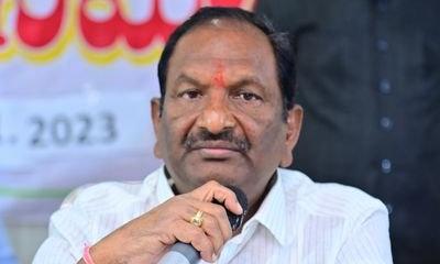 Koppula Ridicules Media Blitzkrieg by Fund-Hit Govt