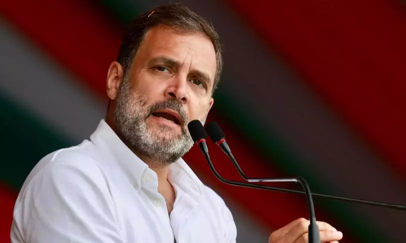 PM Can’t Win Sans EVMs: Rahul