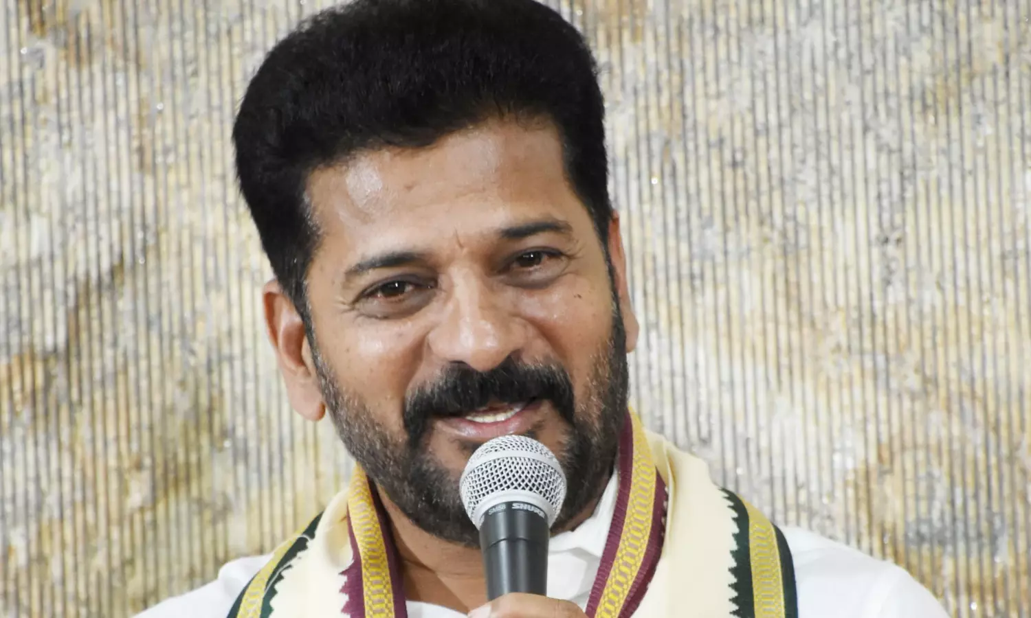 Some Create Hurdles, We Weed Them Out: Revanth Some Create Hurdles, We Weed Them Out: Revanth