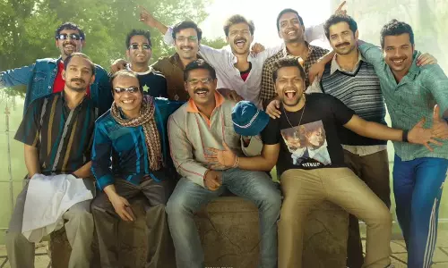 Manjummel Boys Telugu Dubbing Rights Sold For Rs.2 cr