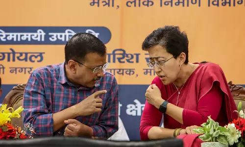 ED summoned Kejriwal in fake case linked to Delhi Jal Board: Atishi