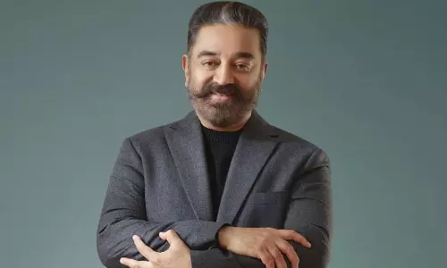 Kamal Haasan has a task on hand with Kalki 2898 AD?