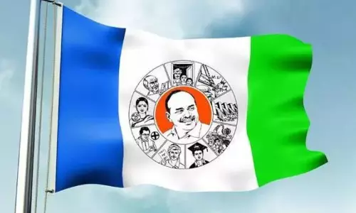 YSRC Happy with TD-BJP Discord in Dharmavaram Assembly Seat