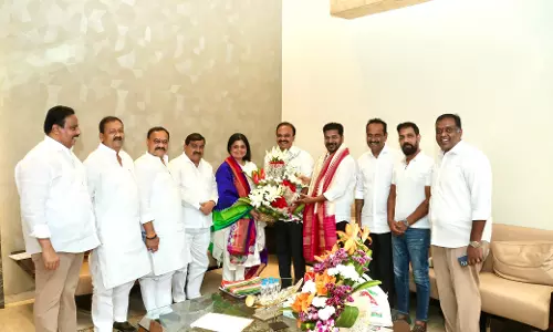 Congress’ Gates are Open Now, Declares Revanth