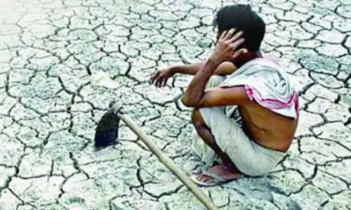 Drought conditions plague Adilabad villages