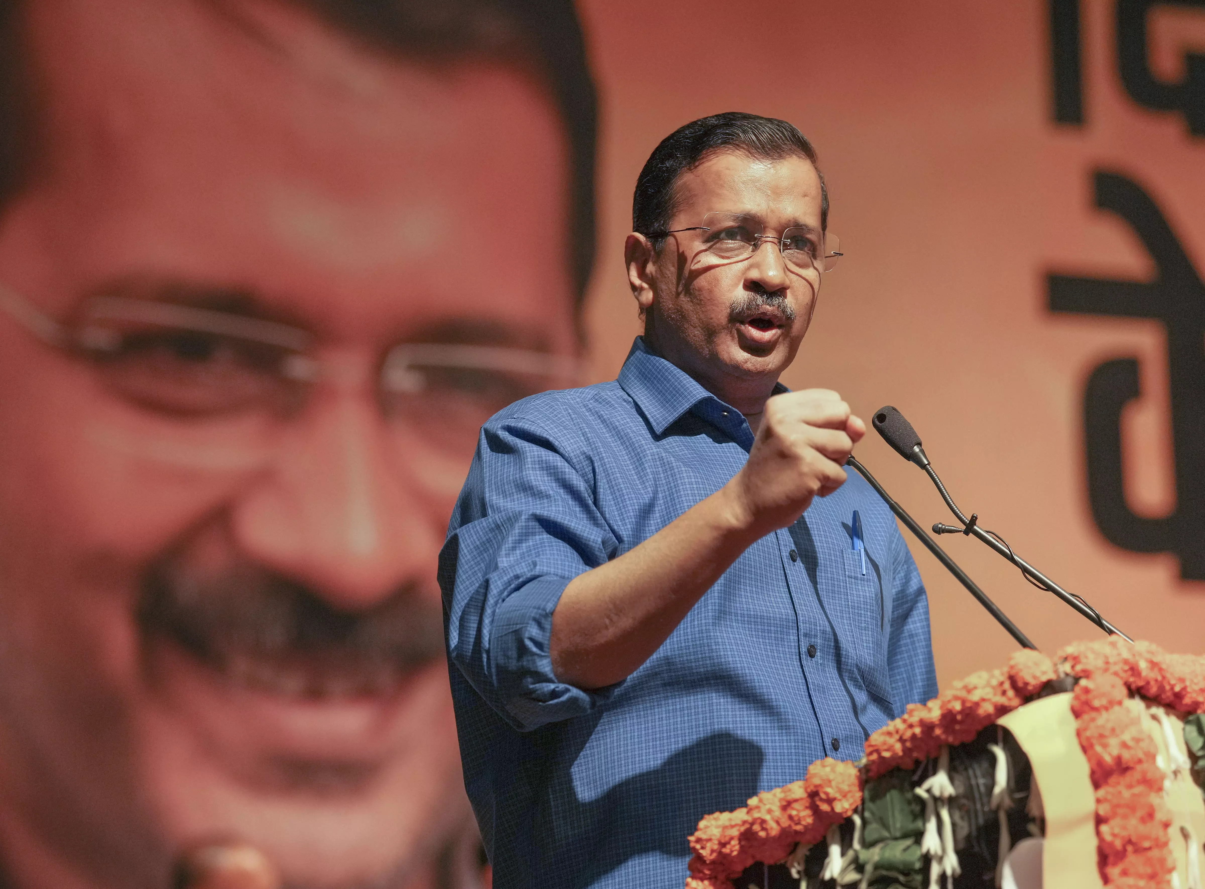 Arvind Kejriwal skips ED summons in Delhi Jal Board case