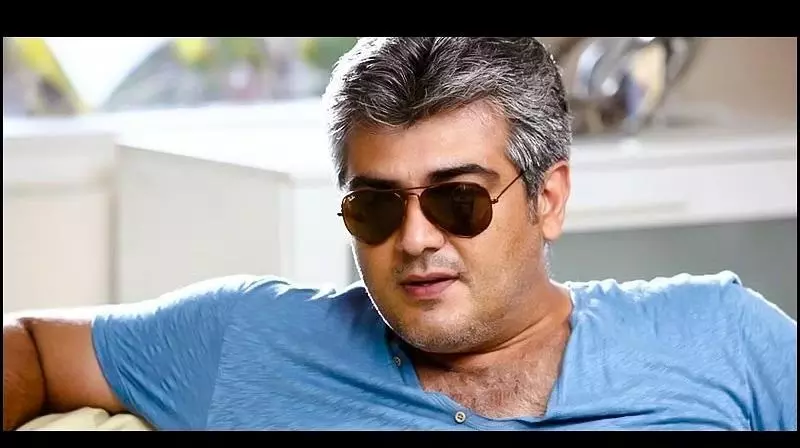 Tamil star Ajith market stuck in Telugu states?