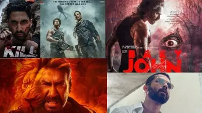 5 High Voltage Action Movies Releasing in 2024