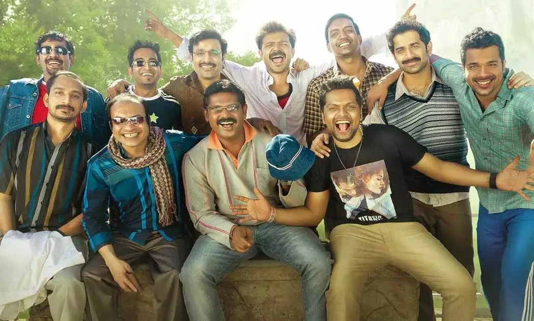 Manjummel Boys Latest Box Office Collections