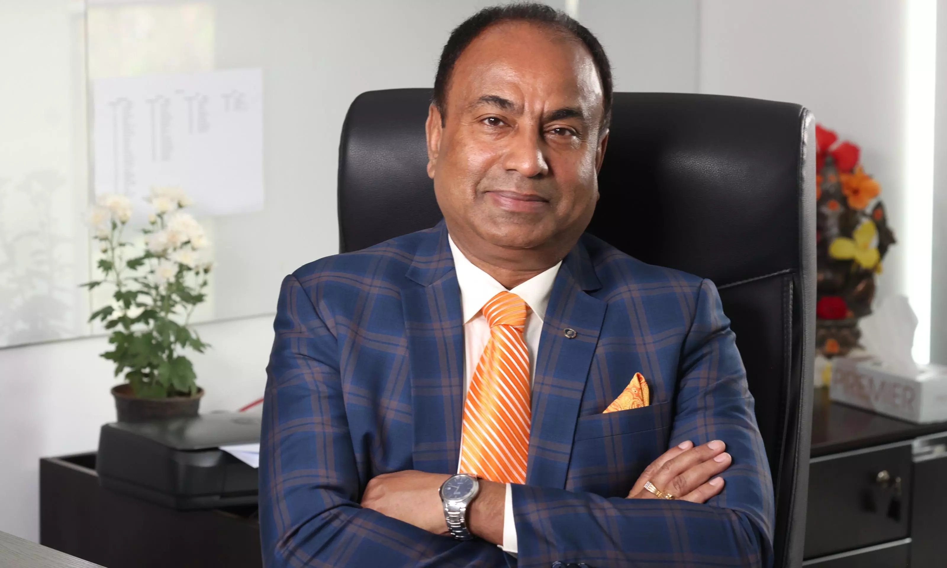 Honorary Doctorate for Indian Immunologicals Dr K. Anand Kumar