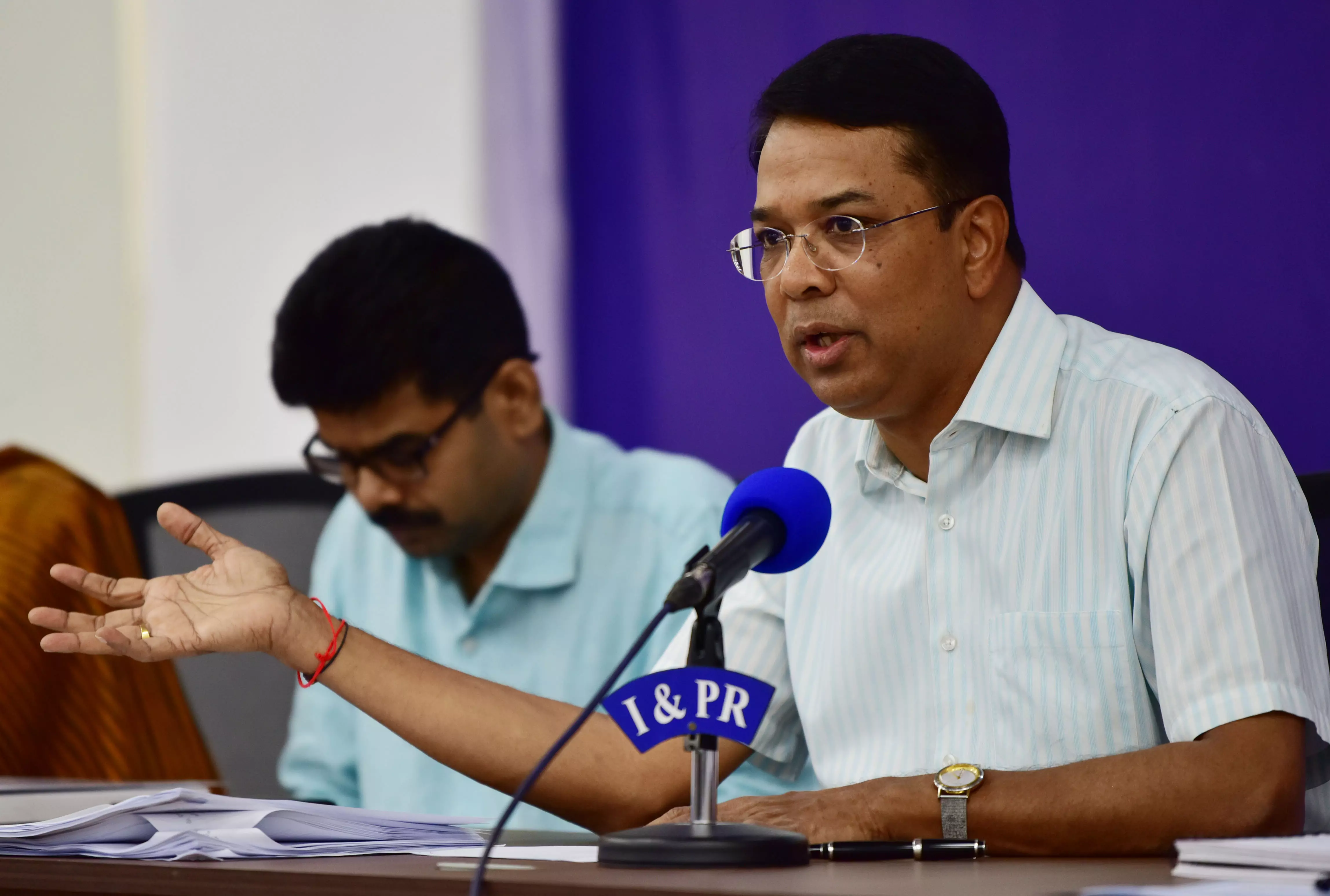 State All Geared Up for Smooth Conduct of LS Polls: CEO