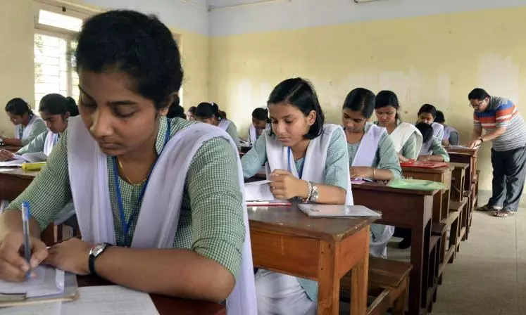 Evaluation of Answer Scripts for Intermediate Exam Begins Today Evaluation of Answer Scripts for Intermediate Exam Begins Today