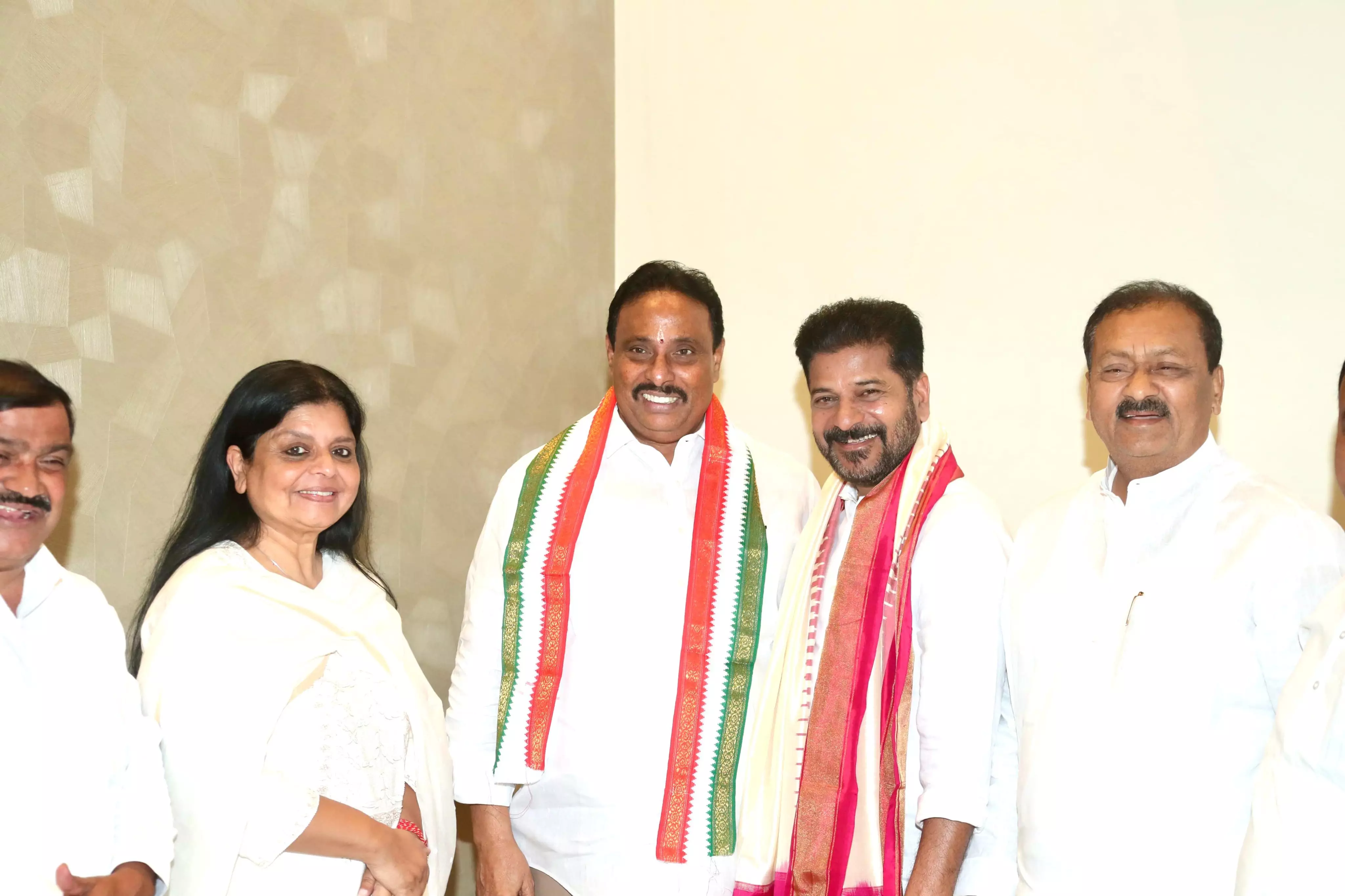 New BRS joinees change political equations in GHMC