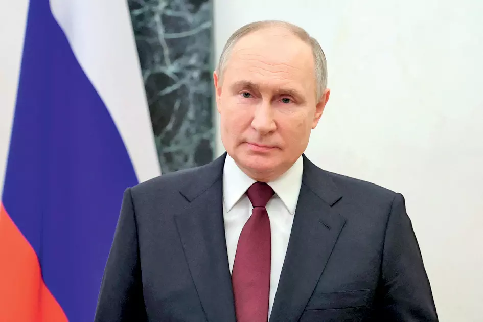 DC Edit | Putin’s ‘sweep’ is no surprise