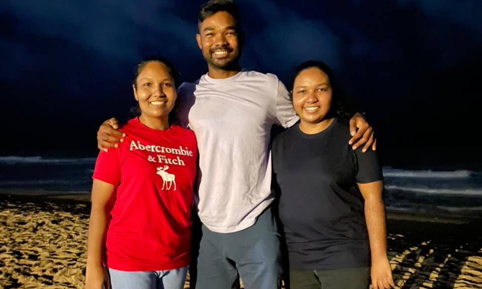 Janith Liyanage Family Has Mixed Feelings