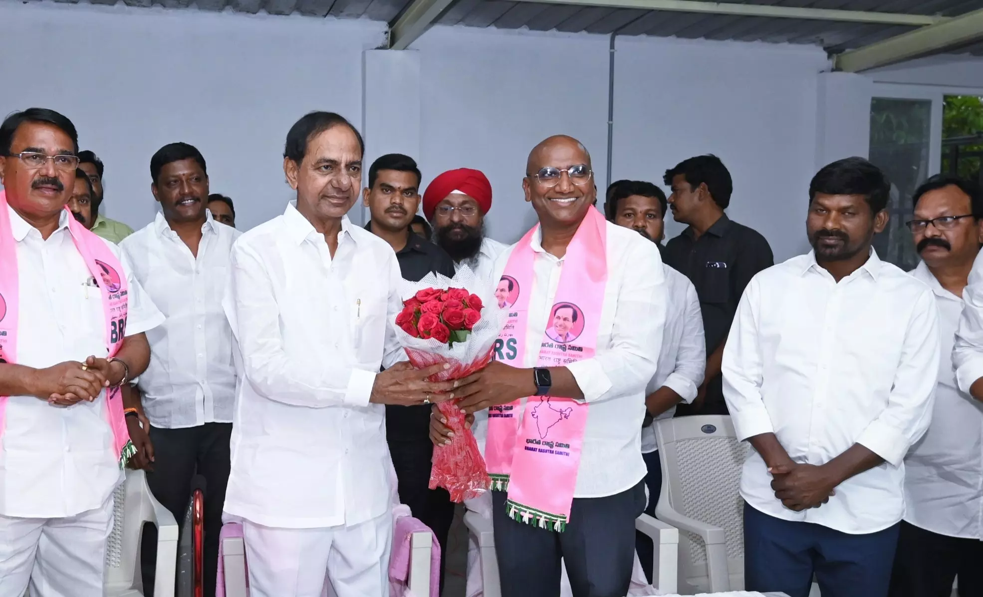 Praveen Kumar Will Be BRS General Secretary: KCR