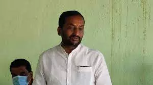 Raghunandan: Jithender Must Apologise for Faulting BJP