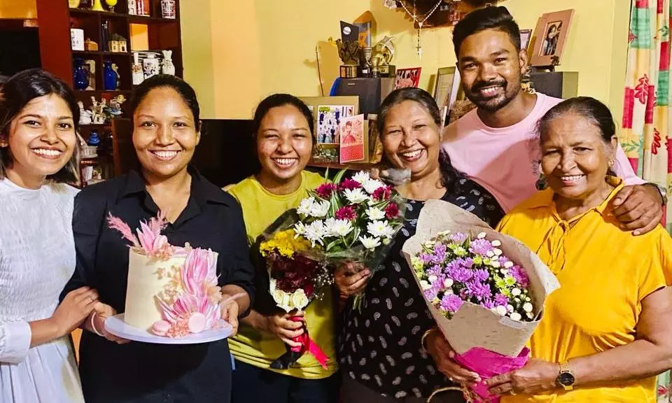 Janith Liyanage Family Has Mixed Feelings