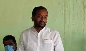 Raghunandan: Jithender Must Apologise for Faulting BJP Raghunandan: Jithender Must Apologise for Faulting BJP
