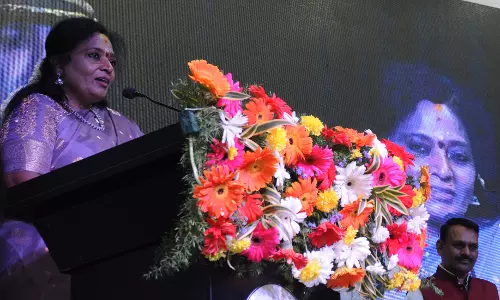 Governor Tamilisai Soundararajan resigns, may contest polls