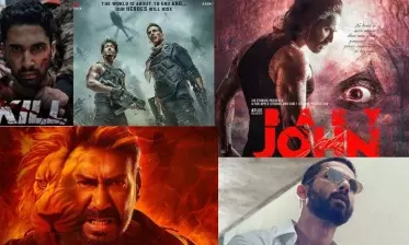 5 High Voltage Action Movies Releasing in 2024