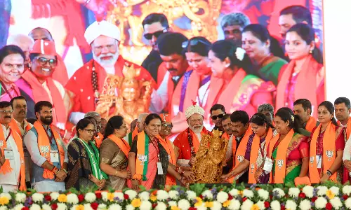 BJP Rebel Skips PMs Program in Shivamogga