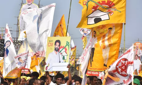 NDA Seeks Action Against Police for Security Lapse at Public Meeting Addressed by PM