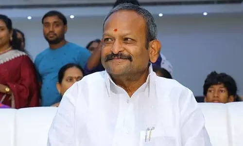 Naidu Never Contests Elections Independently, Says AP Dy Speaker
