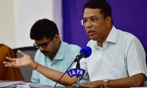 State All Geared Up for Smooth Conduct of LS Polls: CEO
