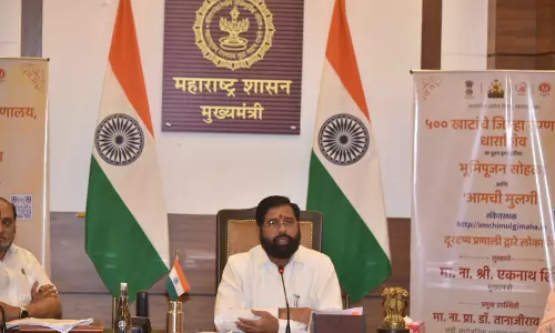 Eknath Shinde Takes Jibe at INDIA’s Bloc Rally