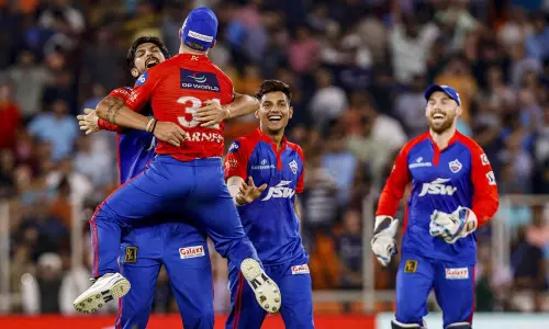 Vizag gears up for IPL return as Delhi Capitals set up camp