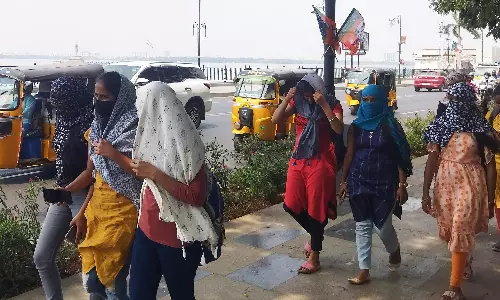 High Heat Set to Hamper Election Campaign