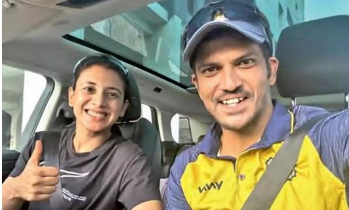 A very proud coach A very proud coach