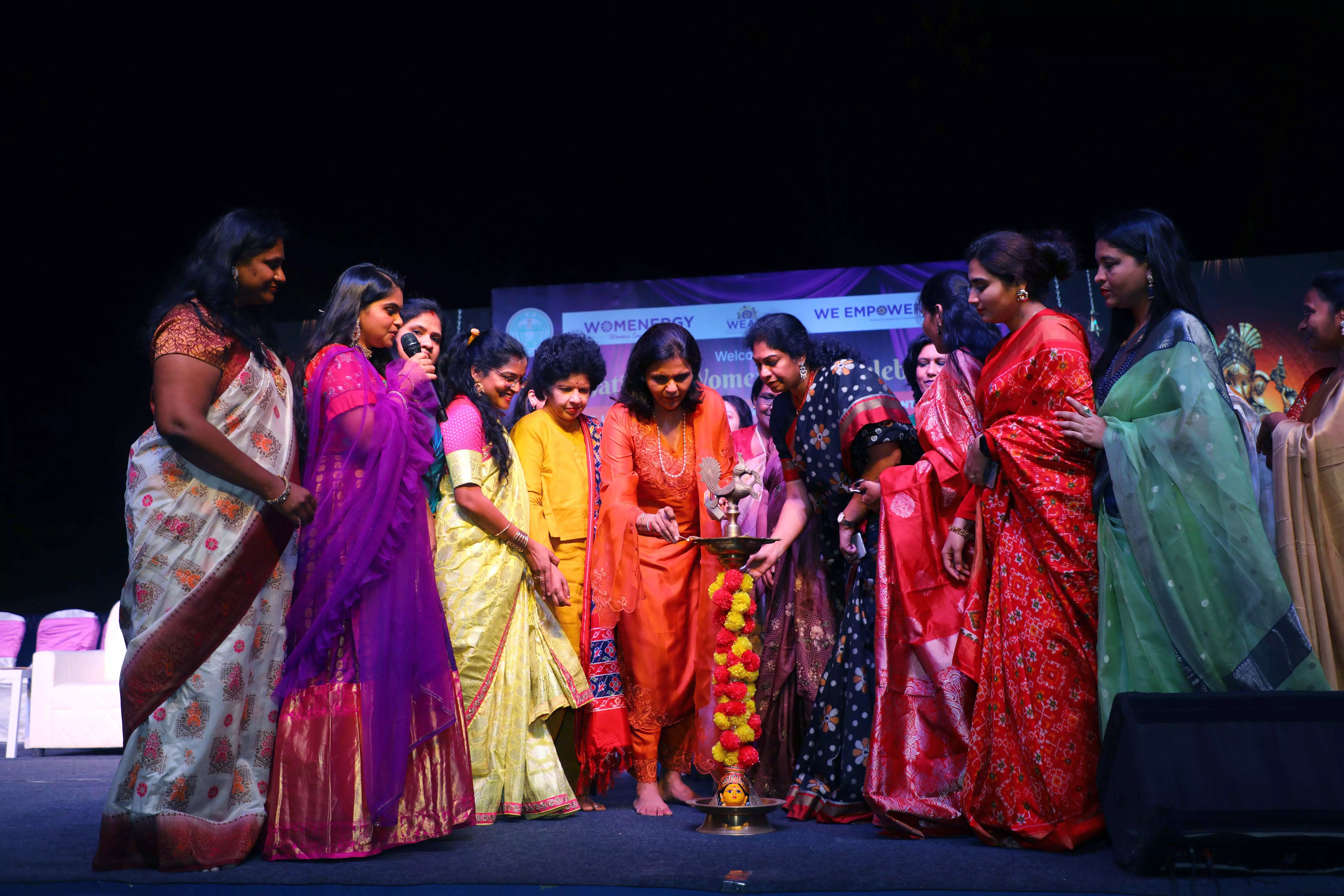 Womenergy launches United Telangana Local Women Associations Front