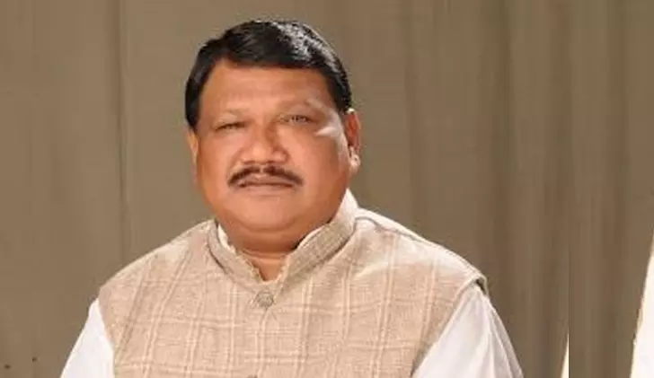 BJD-BJP Alliance - BJP leader Jual Oram Says Central Leadership Will Take ‘Appropriate Decision’ At The Right Time