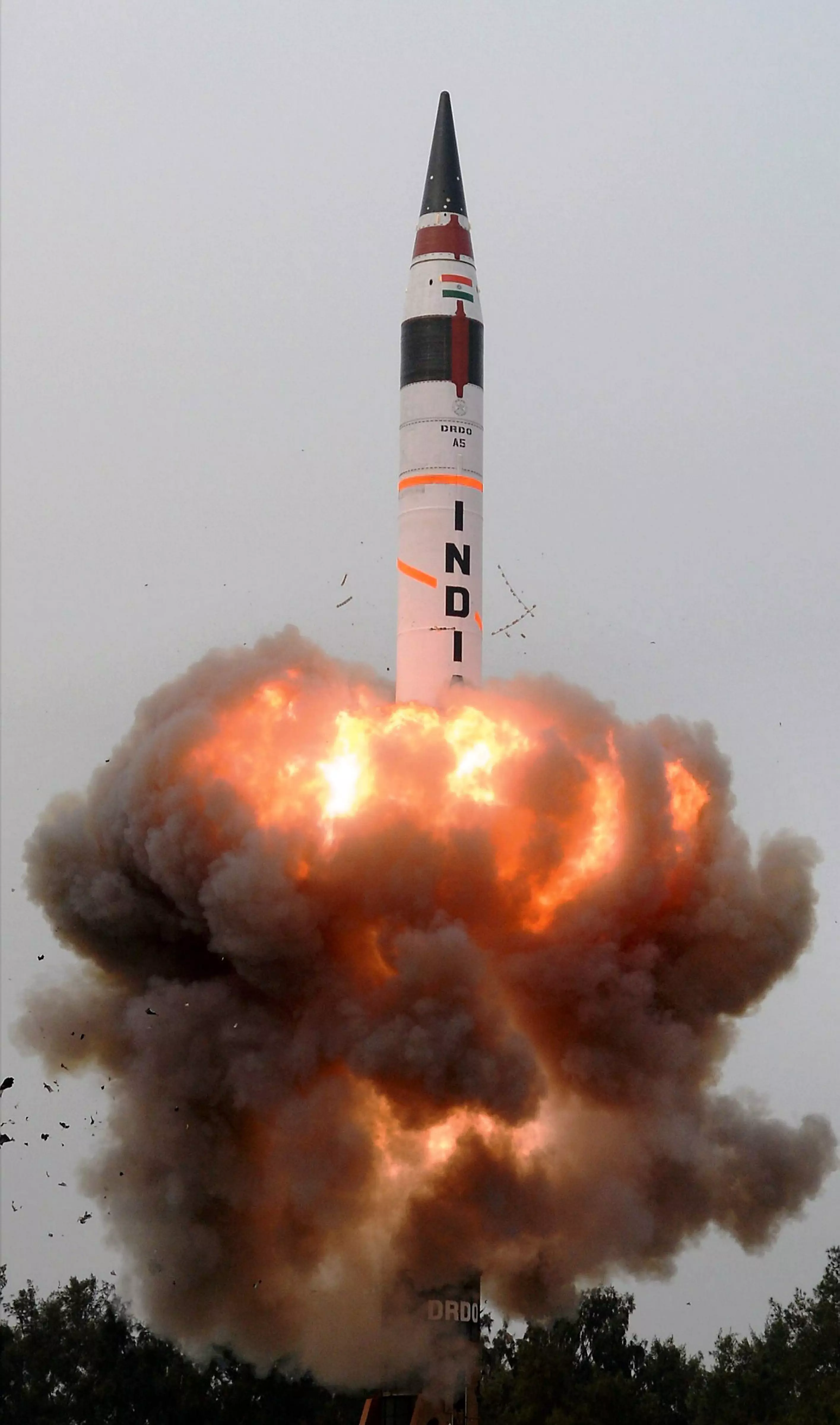 Kamal Davar | How MIRV makes a difference: Agni-5 takes India into a new strategic level Kamal Davar | How MIRV makes a difference: Agni-5 takes India into a new strategic level