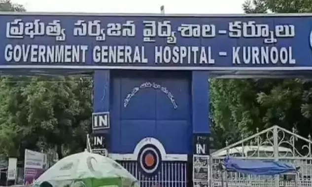 Kurnool: Controversy Erupts as Boy Gets Locked up in GGH