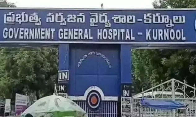 Patients bear with power cuts at GGH Patients bear with power cuts at GGH