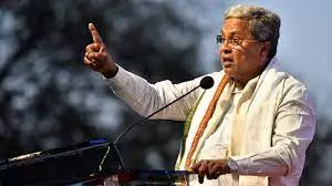Citing BJPs Inability To Rein In Rebels, CM Siddaramaiah Terms Modi As A “Weak” PM Citing BJPs Inability To Rein In Rebels, CM Siddaramaiah Terms Modi As A “Weak” PM