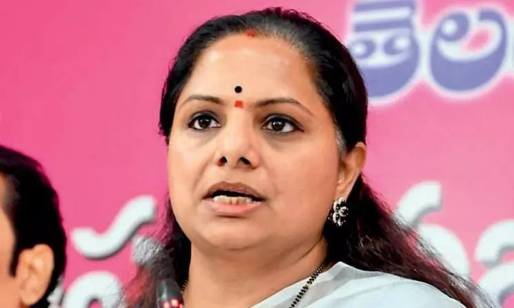 Delhi excise policy: ED files fresh charge sheet; names BRS leader K Kavitha