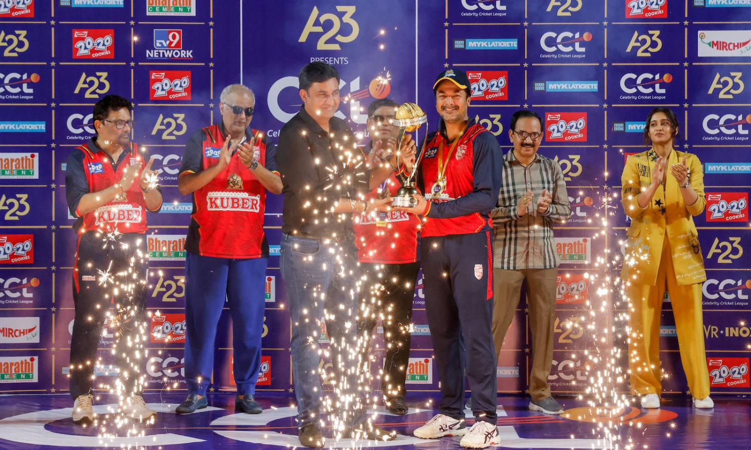 CCL’24 Finale: Bengal Tigers Make History