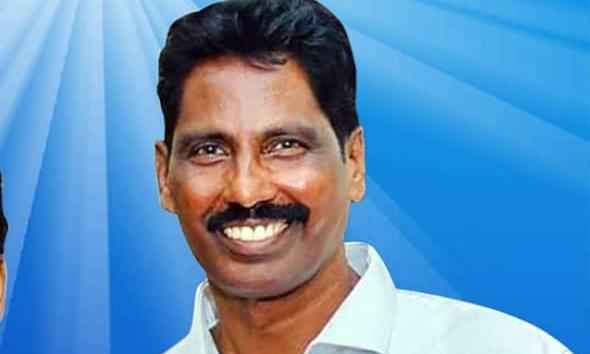 Nandikotkur MLA Arthur Joins Congress