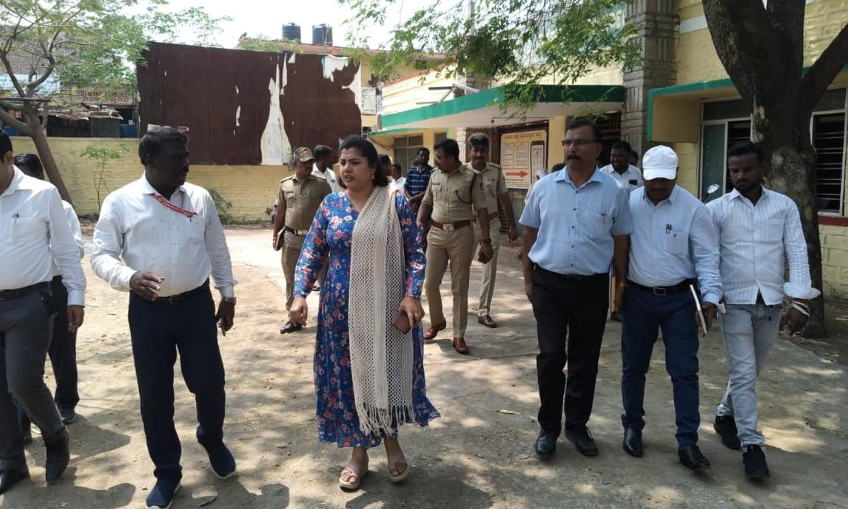 Haveri Authorities Intensify Efforts To Ensure Strict Implementation of Model Code For Polls