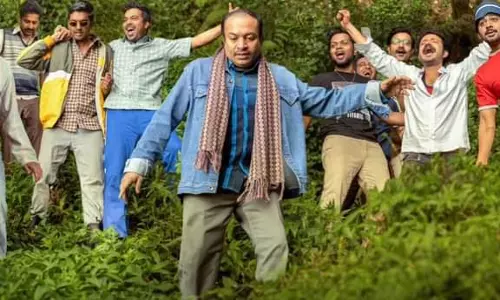 Premayugam Boys: How Mollywood made a  Barbenheimer