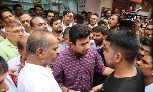 5 held for assault on shopkeeper in Bengaluru