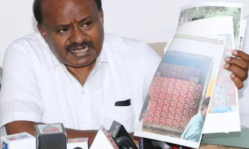 JDS Demands Paramilitary Forces To Ensure Fair Elections In Bengaluru Rural Seat