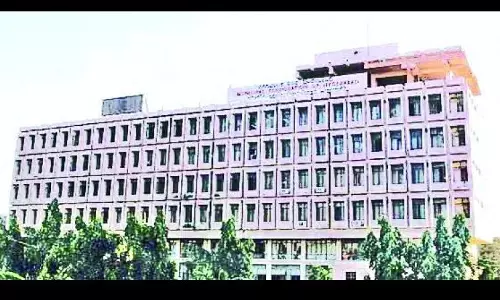 CMC Introduces QR Code Booking For Bulky Waste, GHMC Processes 5 Tonnes of Bathukamma Flowers